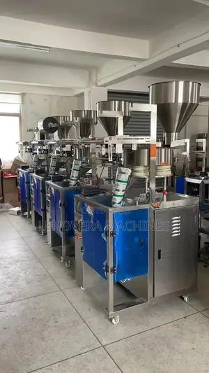 Fully Automatic Powder/Granular Packaging Machine
