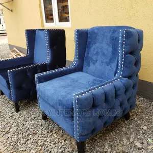 Sofa by Fissy Interior Design