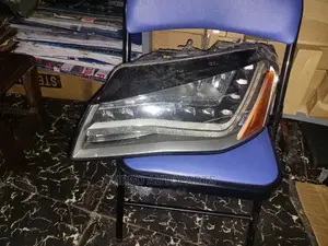 Complete Head Lamp Audi A8 2014