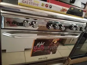 Nexus Gas Cooker