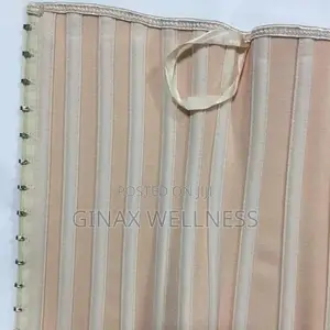 25 Steel Bone Waist Trainer With Hook (Latex)