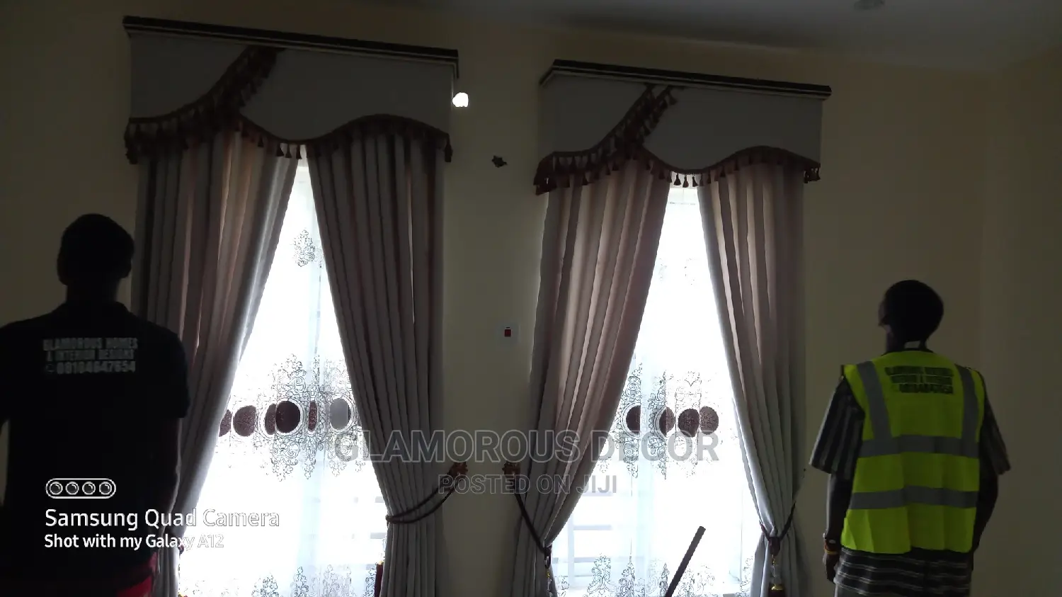 Proffesional Curtains Window Blind Installations