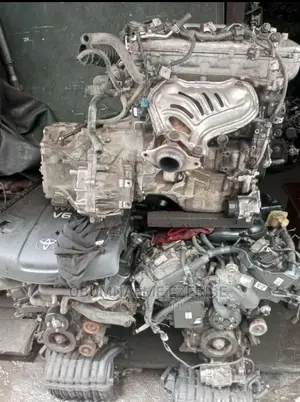 Any Type of Ur Toyota Engine (2zr)