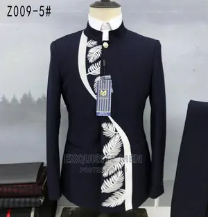 Quality Safari Turkish Men's Suit