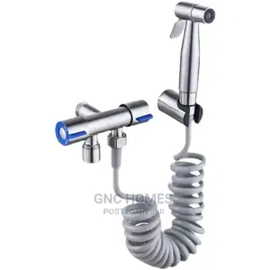 Pressing Shower With Tee Tap BLACK AND ANTITRUST