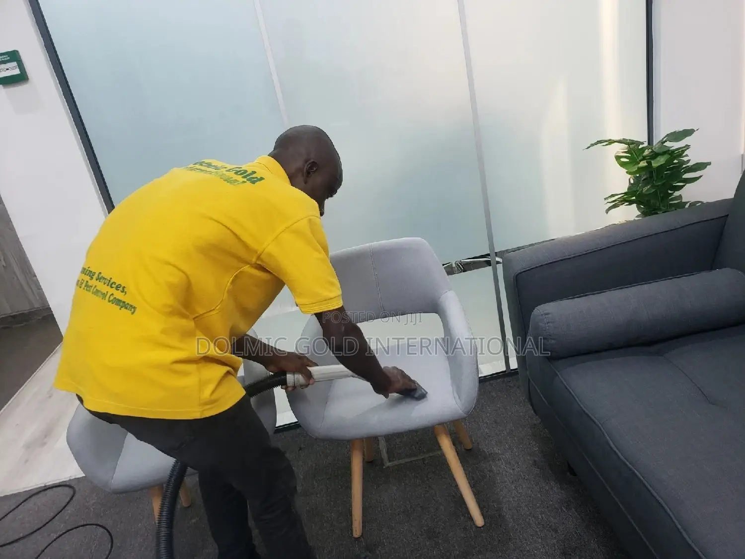 Fabric Sofa Cleaning Wash and Dry