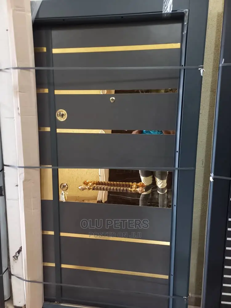 Security Turkish Door 4ft