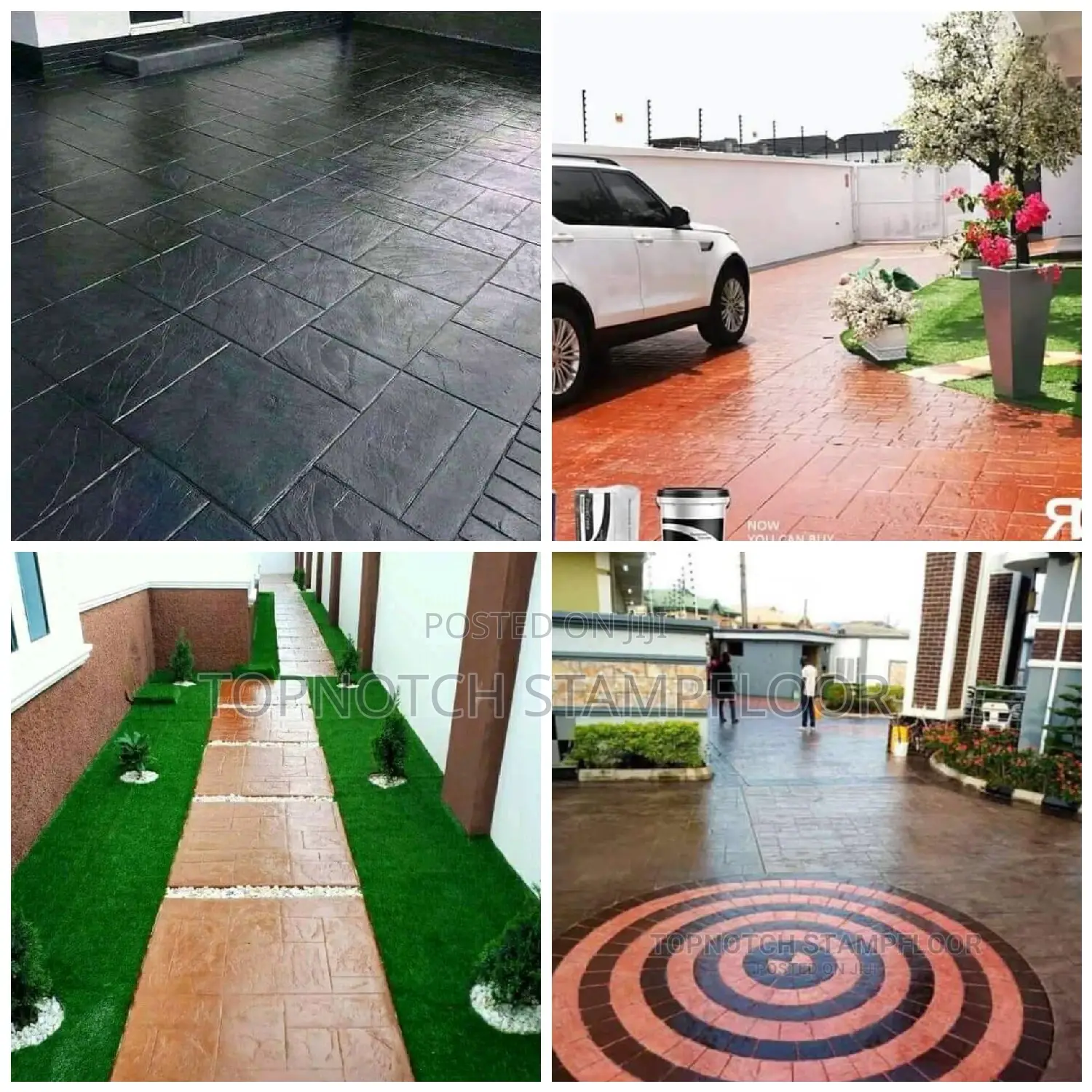 Tidy Up Your Compound With Modern Floor-design Services
