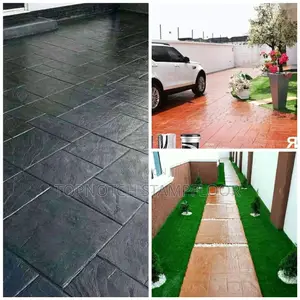 Unique Look Bring the Beauty Out With Modern Floor