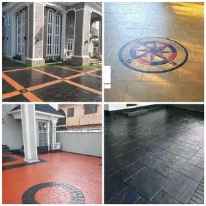 Do It Once Enjoy It Forever Modern Concrete Floor Design