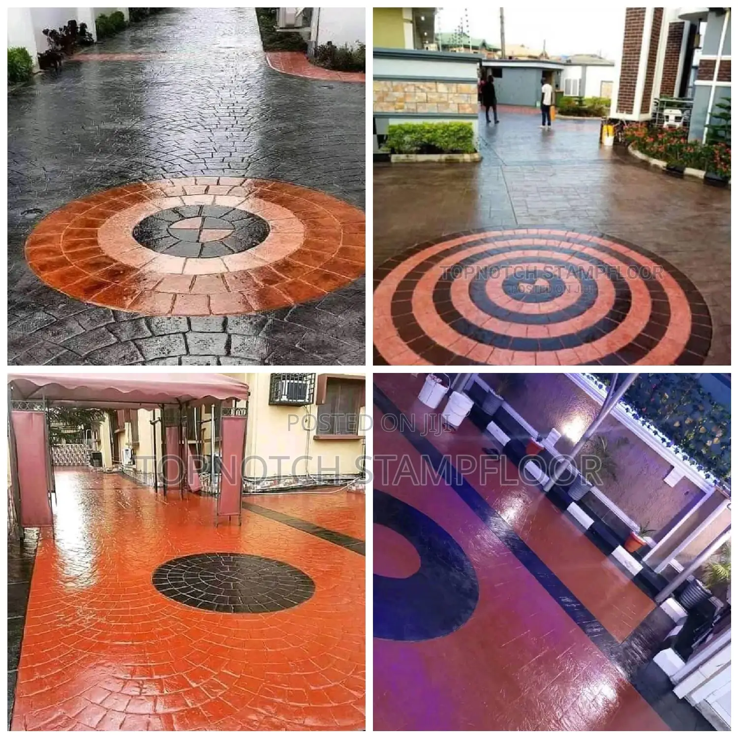 Please Go For Modern Floor-design Services