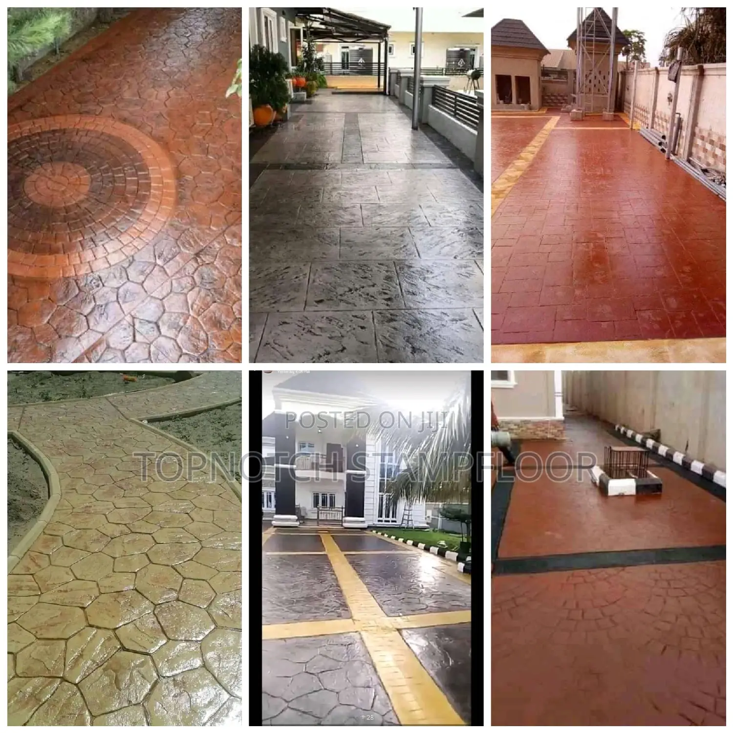 Redesign Your Floor
