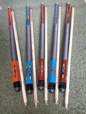 Standard Snooker Cue Stick