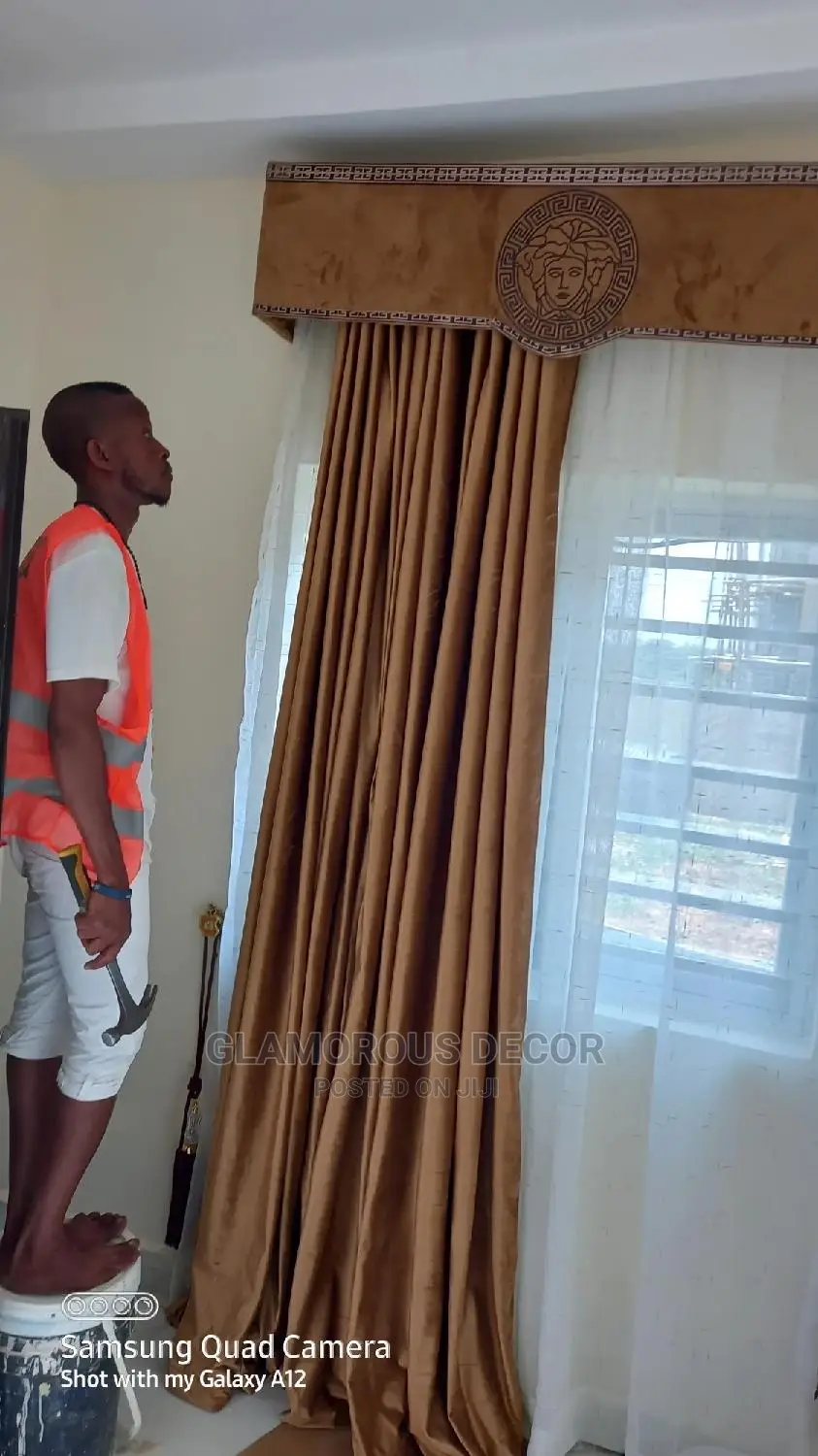Proffesional Curtains Window Blind Installations