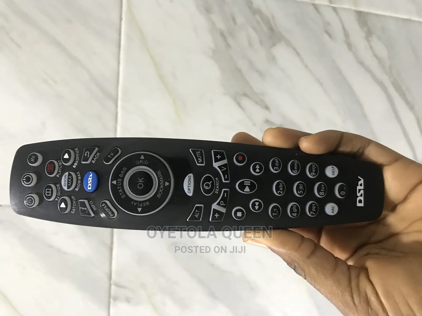 DSTV Explora Remote Available Now