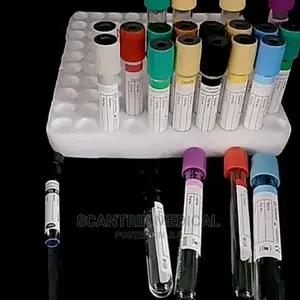 Plain Blood Collection Tubes