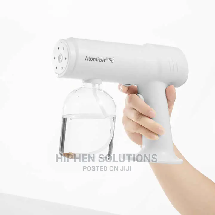 Portable Fogging Gun Sprayer Machine