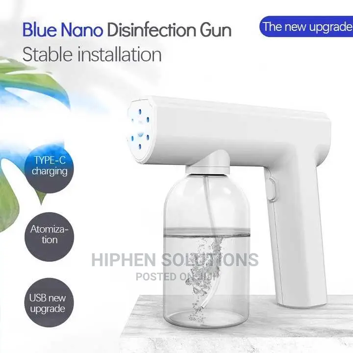 Wireless Fogging Machine