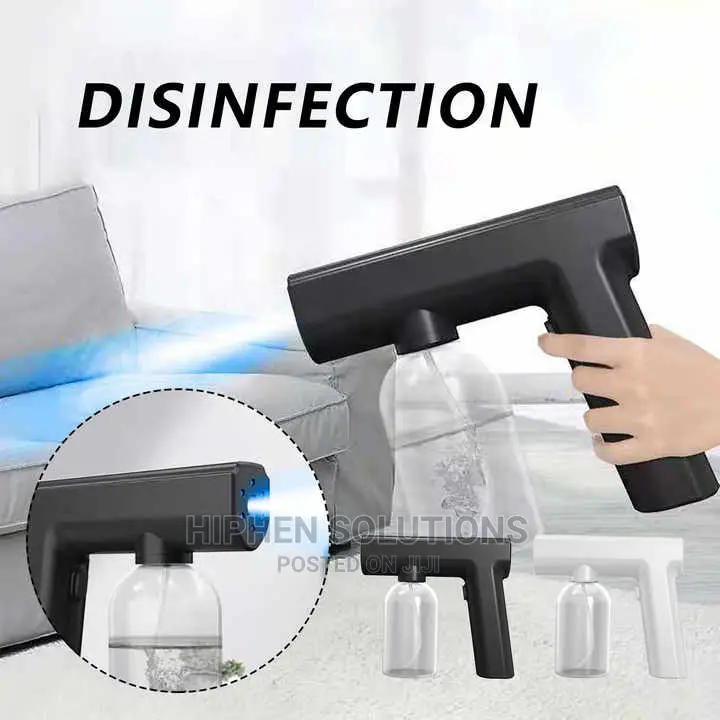 Fast Action Fogging Sprayer Machine