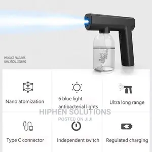 Super Quality Safety Fog Gun Spray