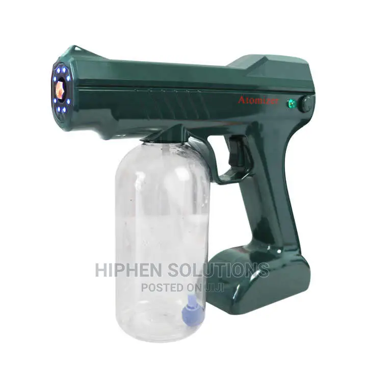 High Pressure Sprayer Machine