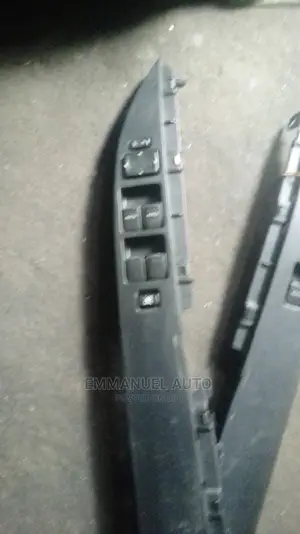 Switch Control Mazda CX-9
