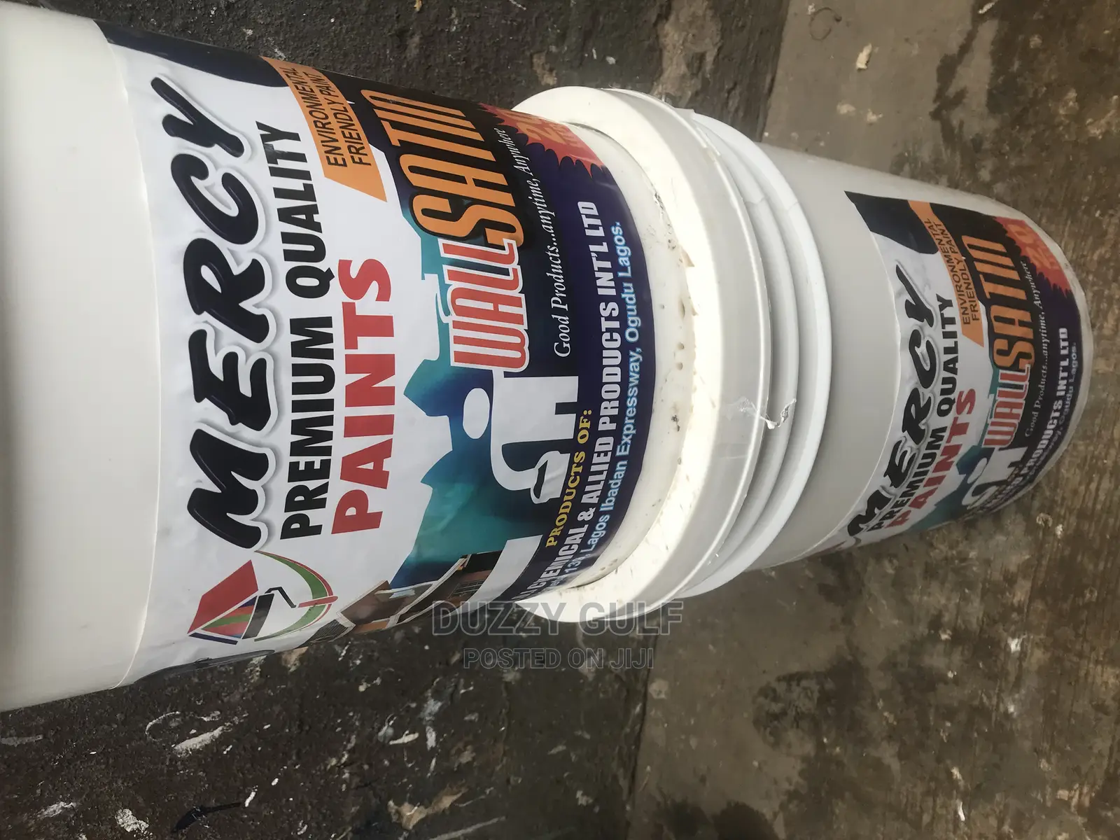 Mercy Paint