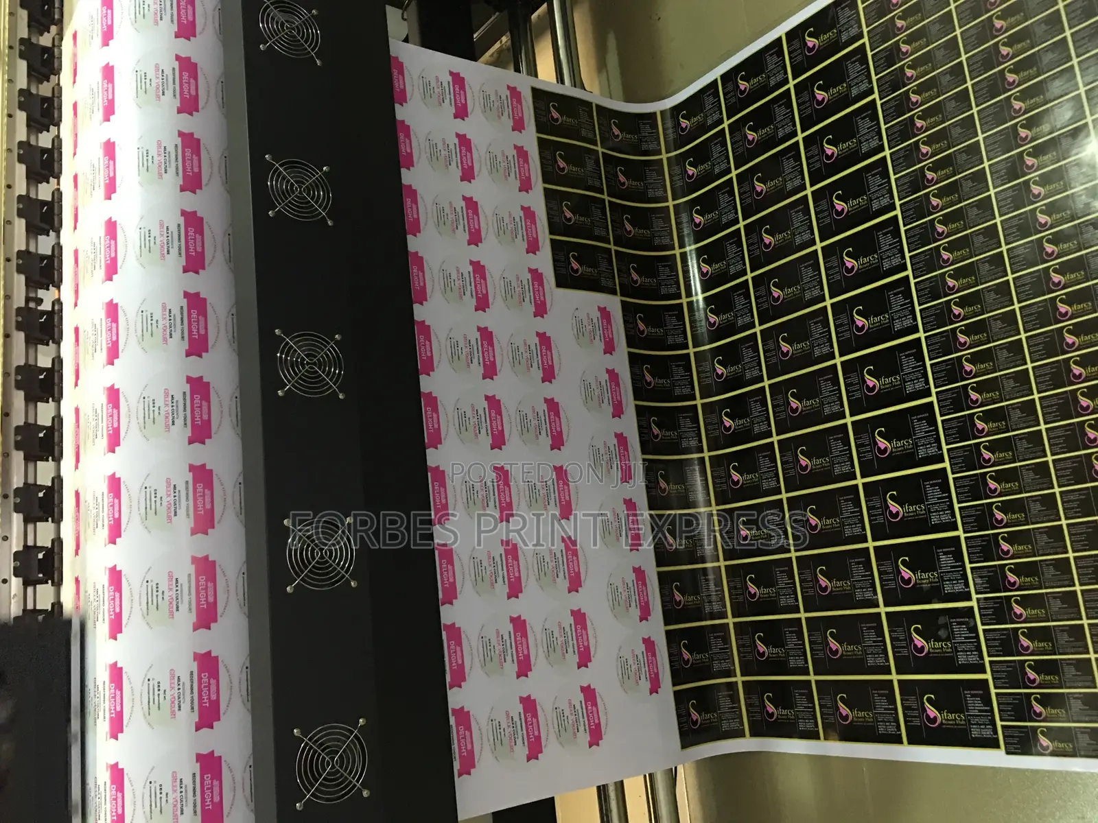 Event Banner Print