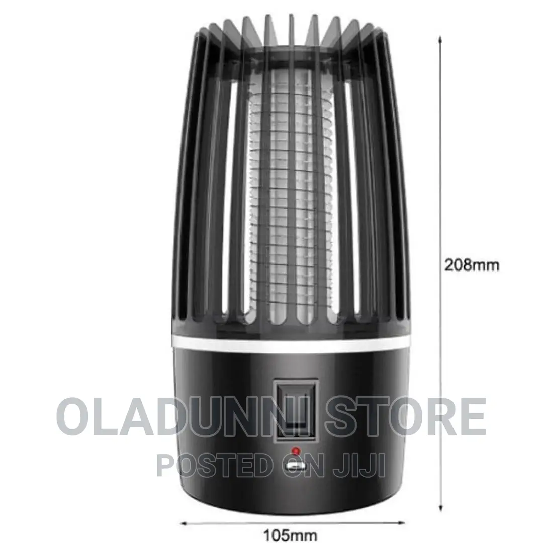 Rechargeable Mosquito Killer Lamp