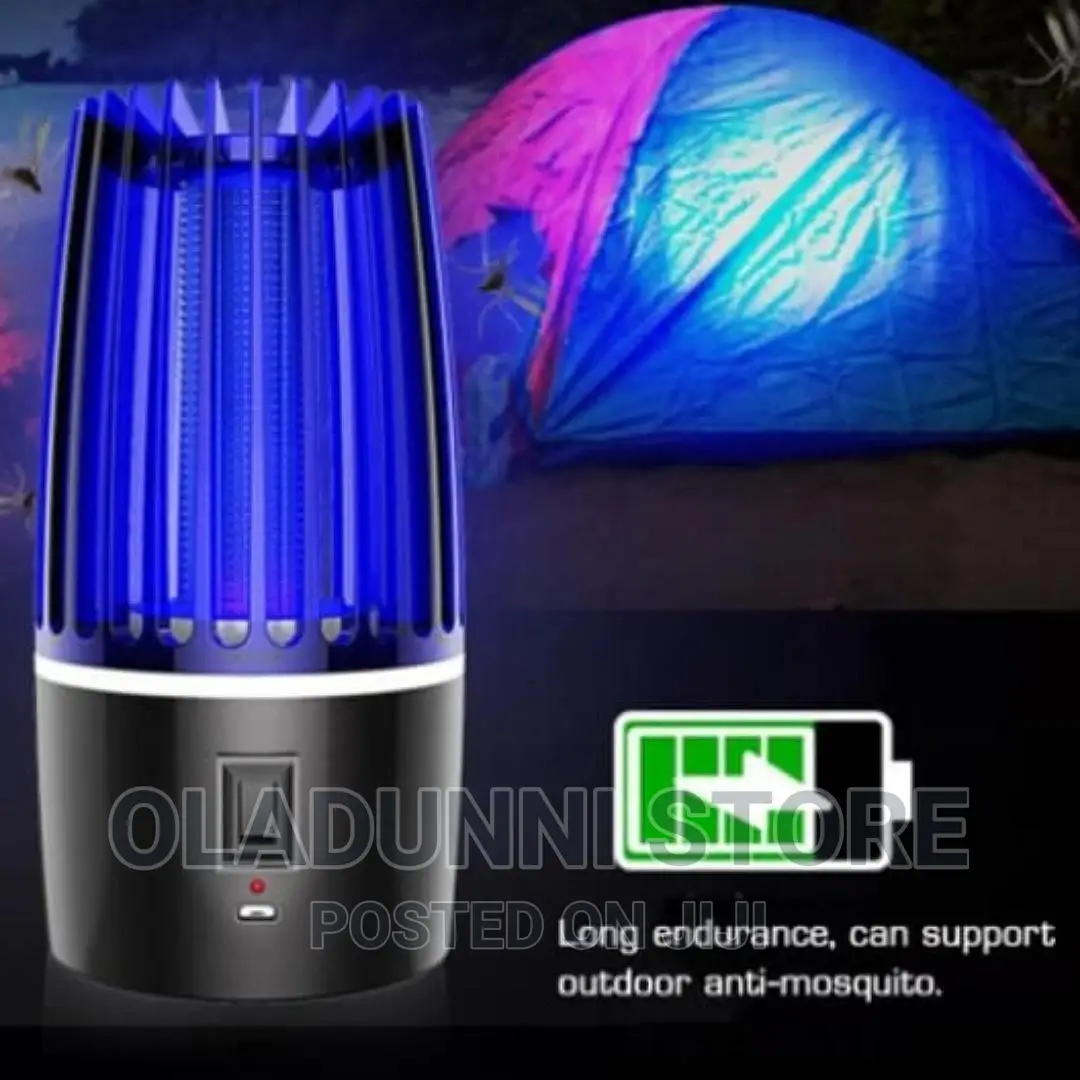Rechargeable Mosquito Killer Lamp