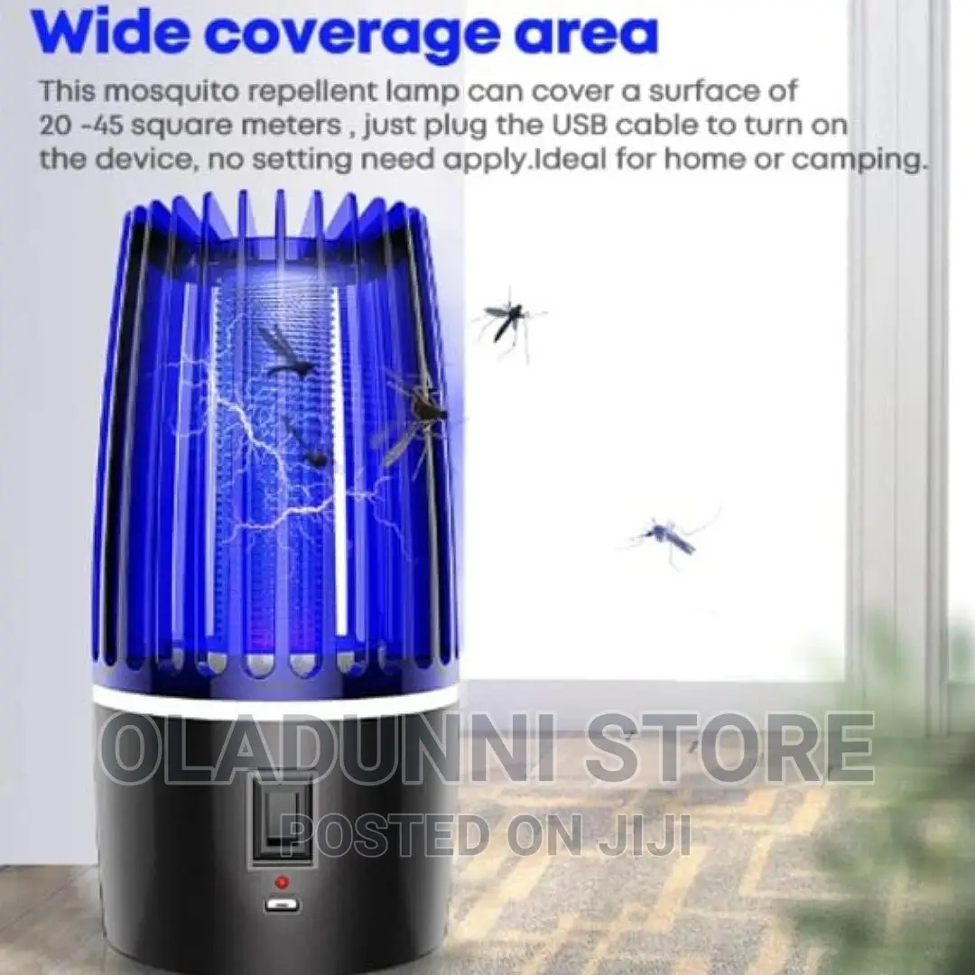 Rechargeable Mosquito Killer Lamp