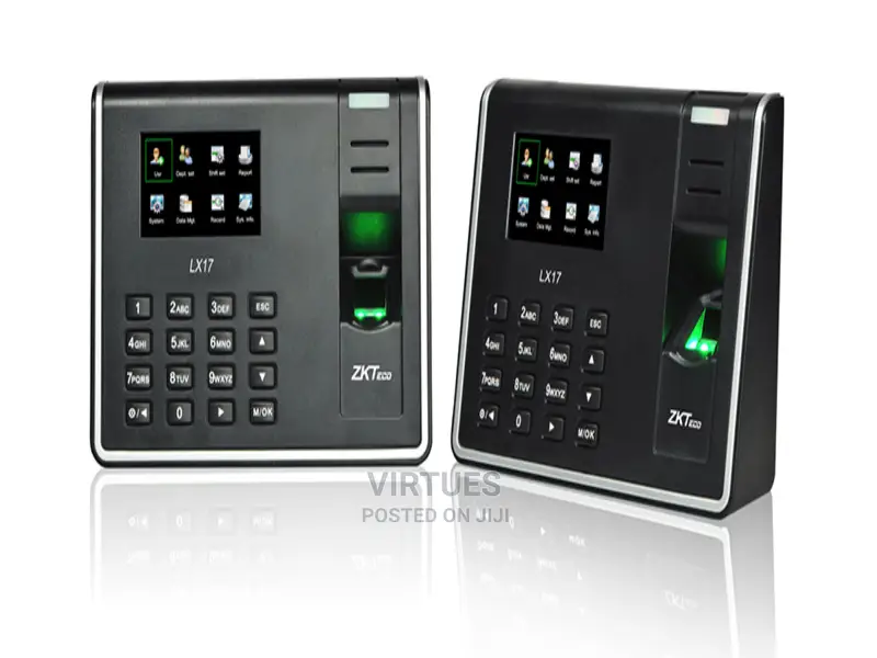 Zkteco LX15 Time Attendance Machine