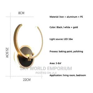 Nordic Wall Light