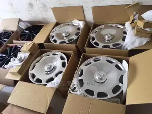 Maybach Rims
