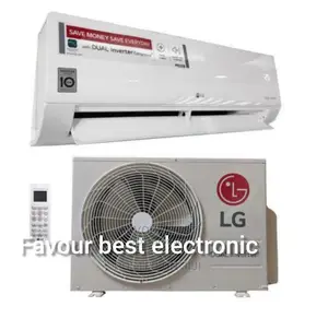 Lg 1hp Dual Inverter Split Ac (S4uq09wa5a2) Copper Warranty