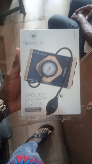 Spengler Android B.P Apparatus