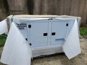 40kva Perkins Soundproof Generator