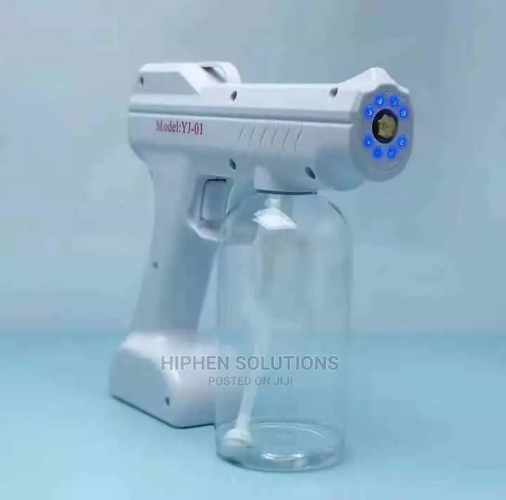 New High Efficiency Nano Sprayer