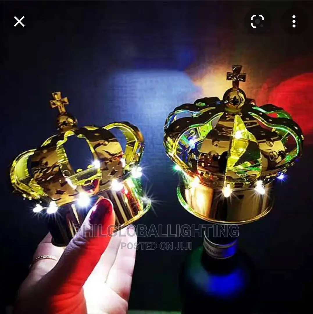 Crown Champagne Light