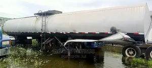 American Used Bitumen Trailer Tank Truck 4sale