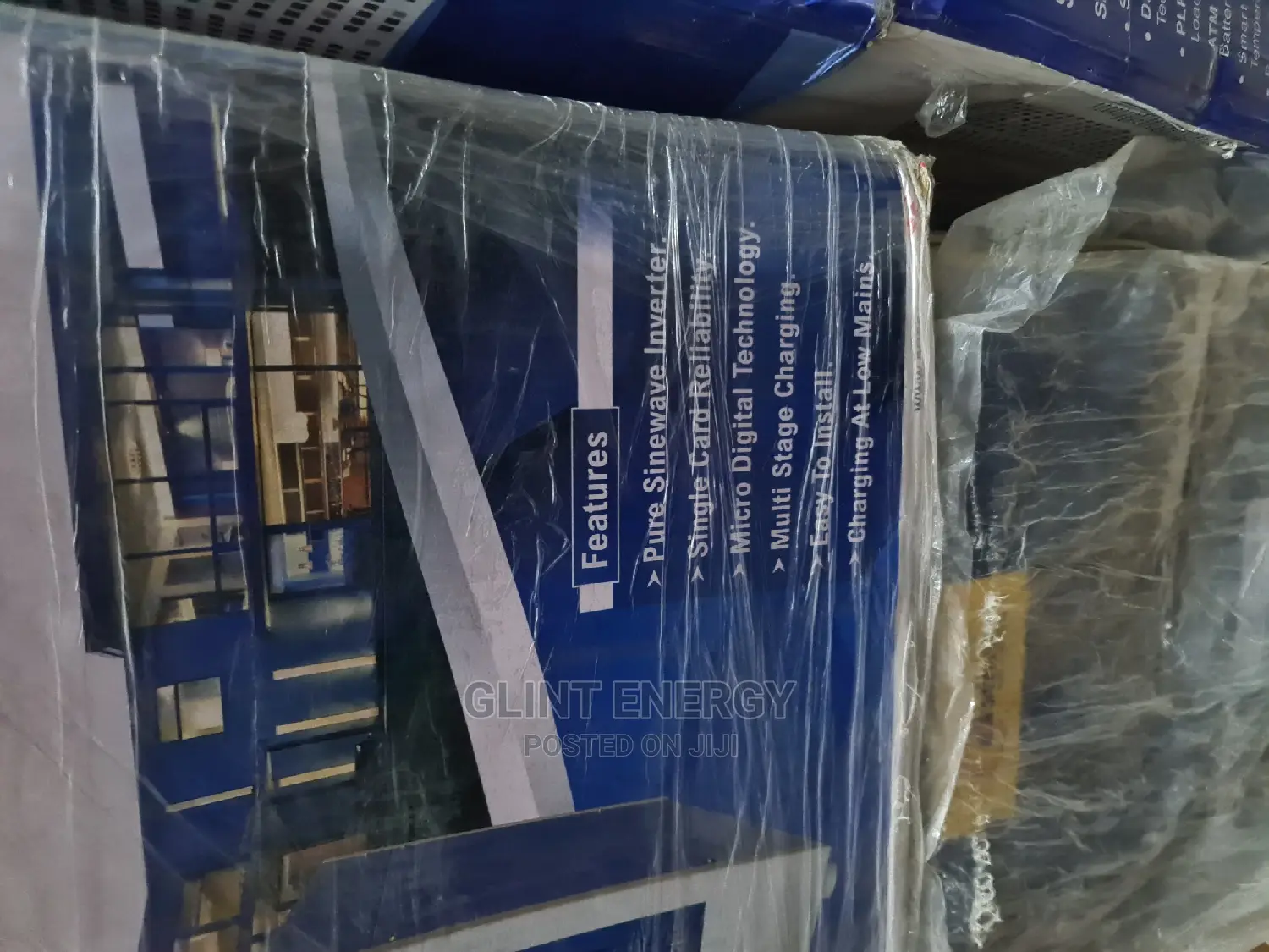 5KVA 48V Soccer Power Inverter