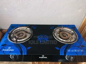 Rashnik Glass Table Top Gas Cooker