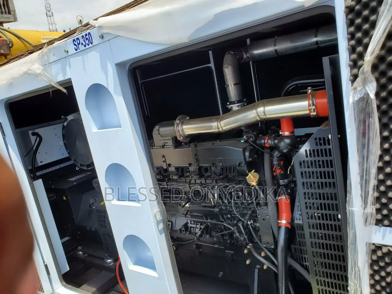 35kva Quality Perkins Generator