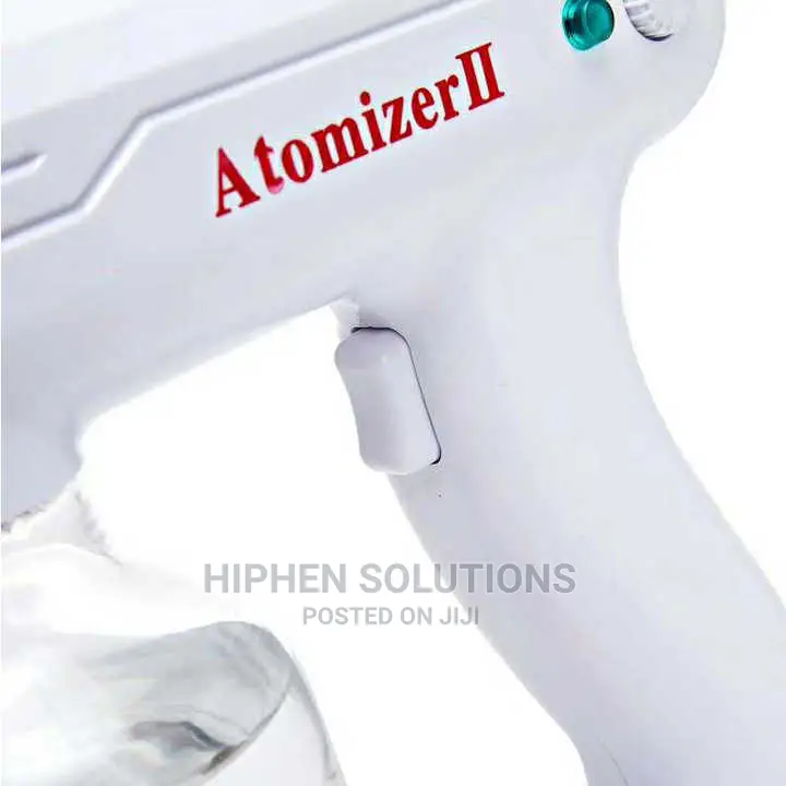 Multi Functional Cordless Nano Sprayer