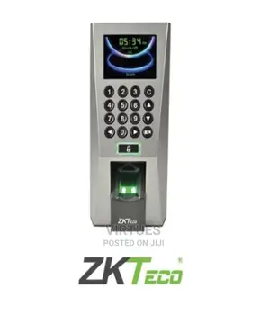 Zkteco F18 Fingerprint Time Attendance Door Access System