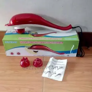 Dolphin Massager