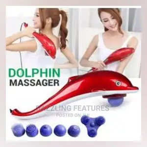 Dolphin Massager