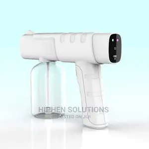 Atomizer Spray Gun for Pet Sanitizing