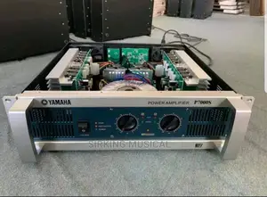 Photo - Yamaha P7000S Power Amplifier