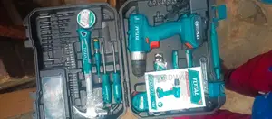 127pcs 12v Lithium-Ion Cordless Drill Tools Set